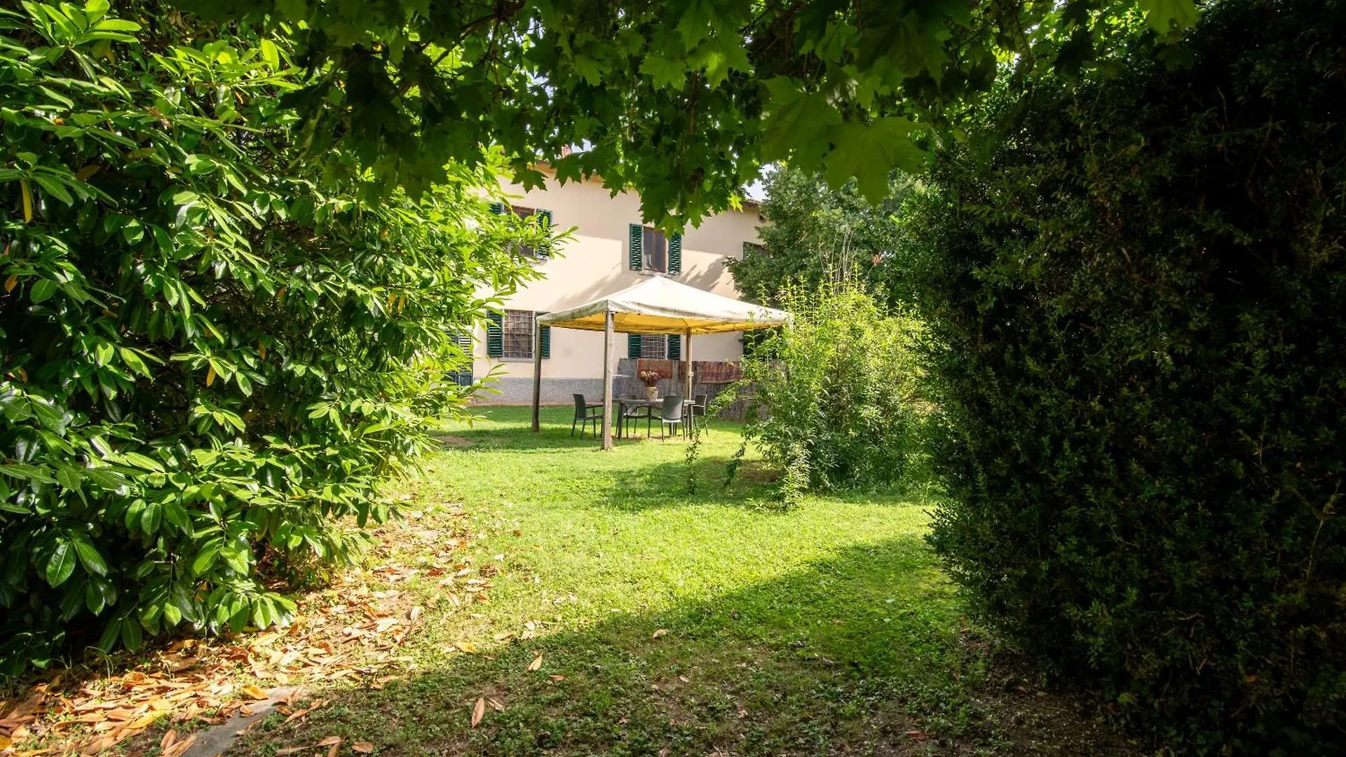 Farm stay Appartamento Fattoria Laterina