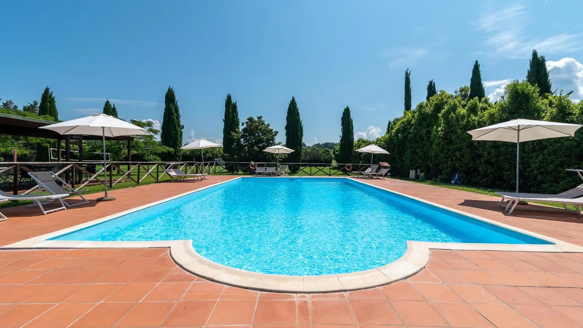 Farm stay Appartamento Fattoria Laterina